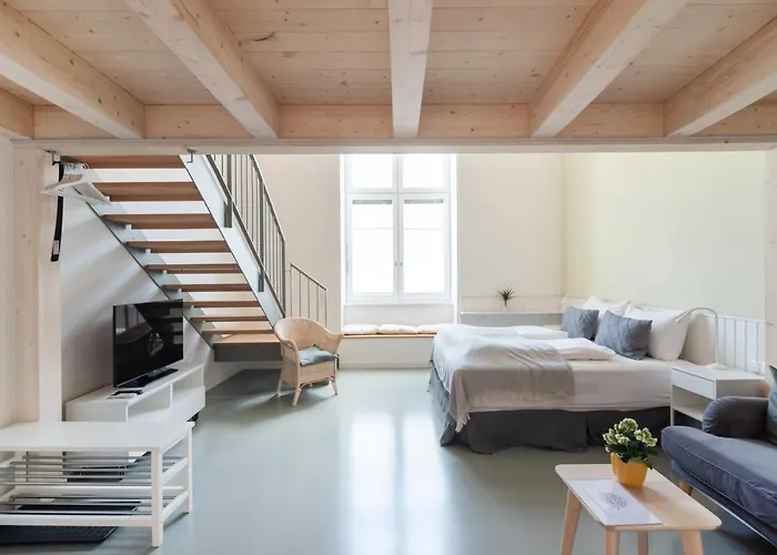 Vorgarten s - Central, New And Stylish For Your Comfortable Stay In Vienna